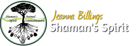 Jeanna Billings<br />Shaman's Spirit Animal Communication